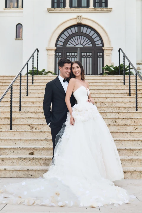 A Classic Wedding for Eve and Will