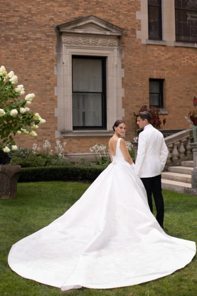 Abigail and Steven 
