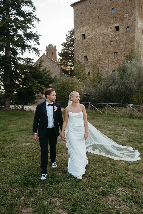 A Rustic Wedding for Ally and Austin 