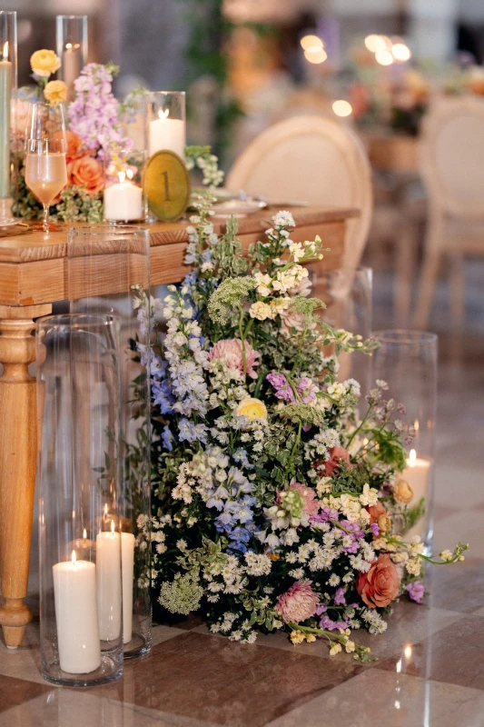 An Enchanted Wedding for Andrea and Kyle