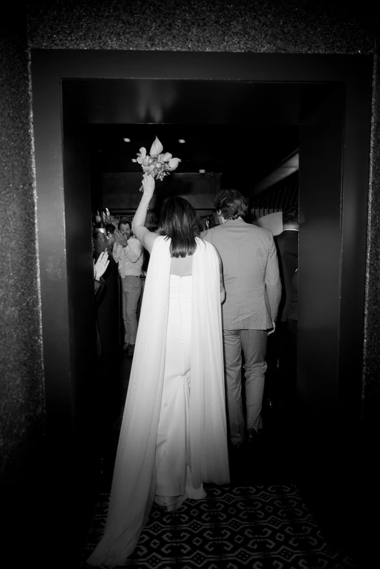 An Edgy Wedding for Arianna and Chris