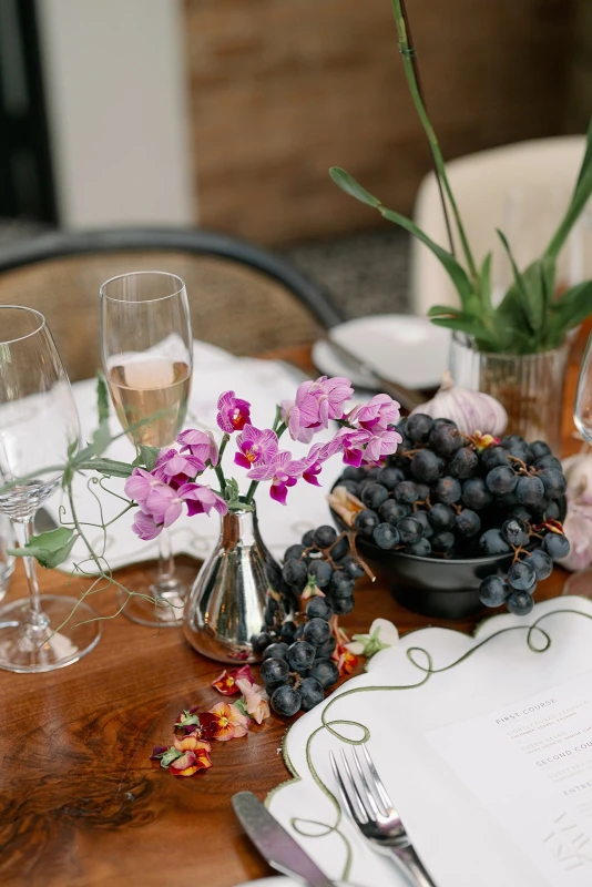 An Edgy Wedding for Arianna and Chris