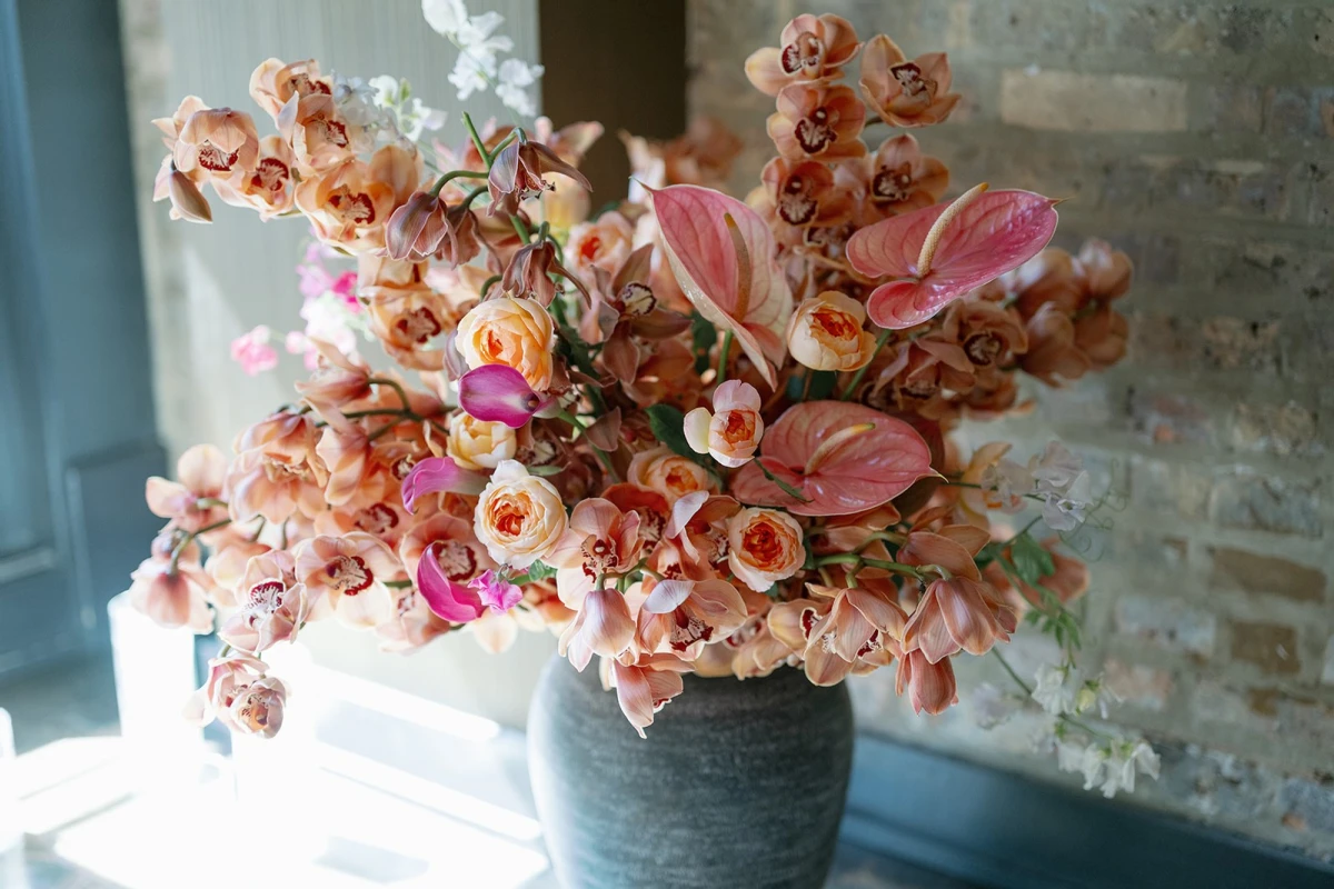 An Edgy Wedding for Arianna and Chris
