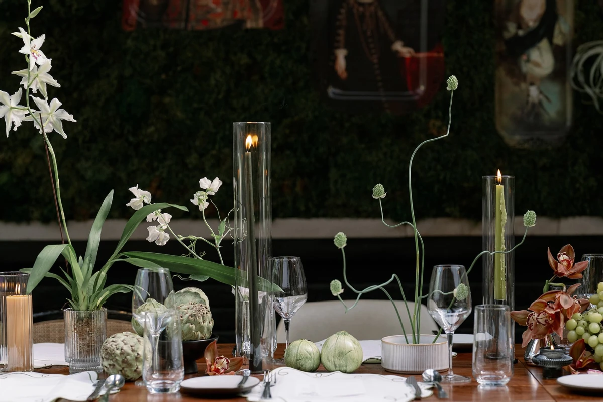 An Edgy Wedding for Arianna and Chris