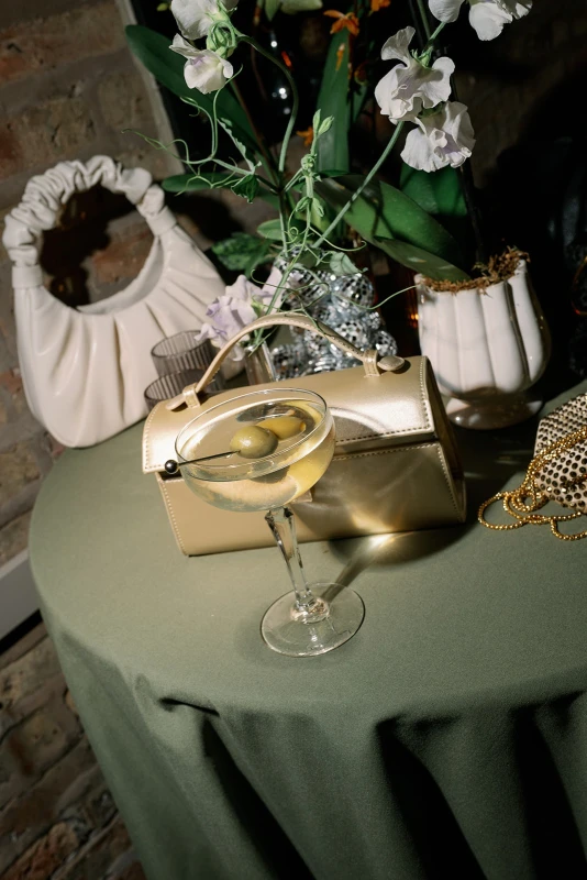 An Edgy Wedding for Arianna and Chris