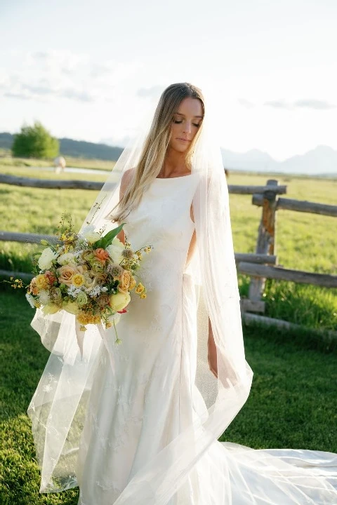 A Mountain Wedding for Aspen and Carson