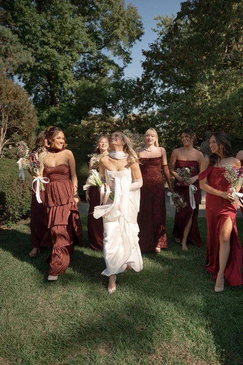 A Charming Wedding for Brigid and Sam