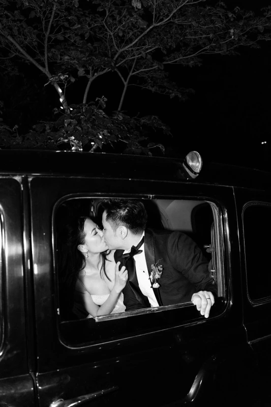 A Whimsical Wedding for Chau and Tony