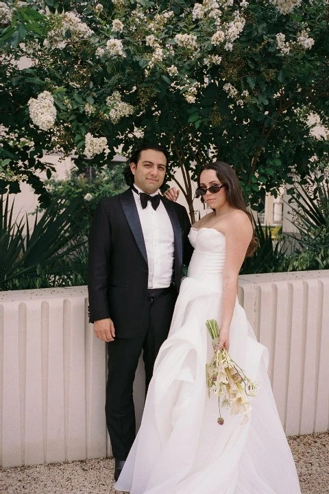 A Vintage Wedding for Christina and Kevin 