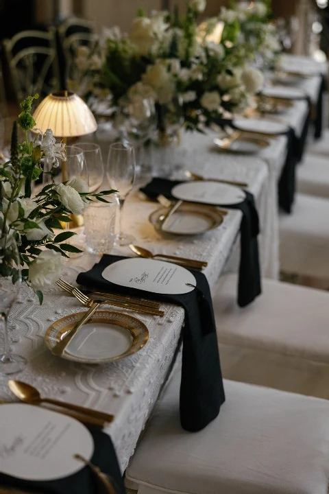 A Classic Wedding for Danielle and Jack