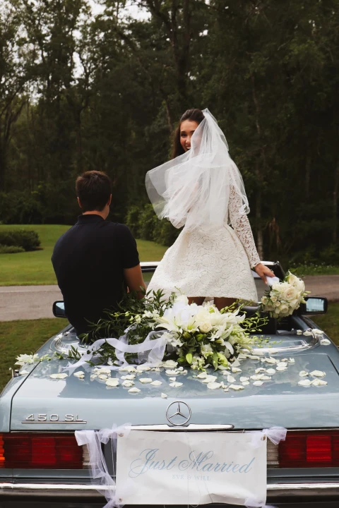 A Courthouse Wedding for Eve and Will