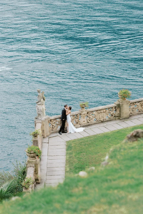 An Italian Elopement for Victoria and Michael