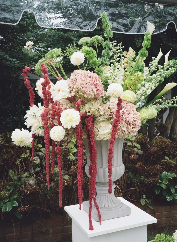 A Rainy Wedding for Jacquelyn and Jay