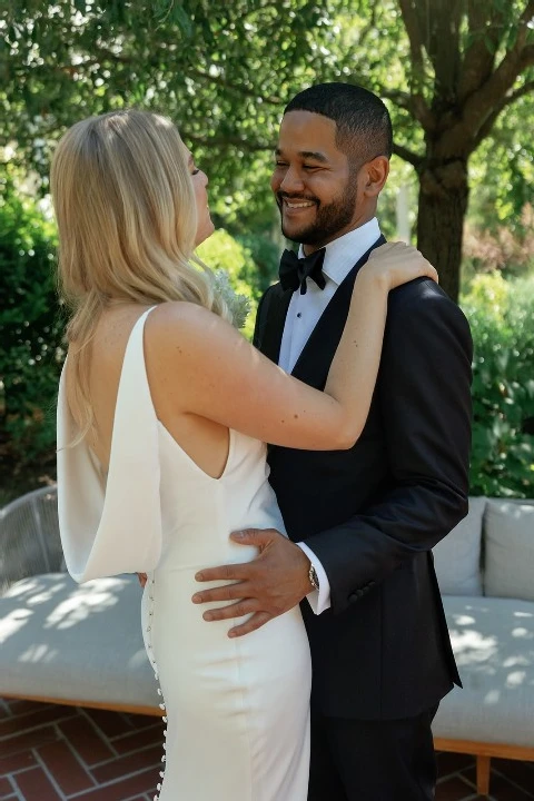 A Classic Wedding for Janelle and Eddie