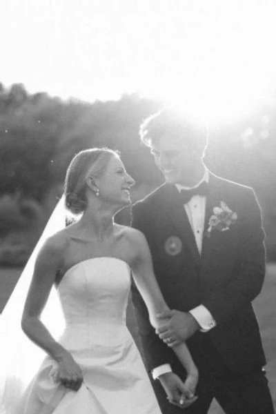 Olivia and William