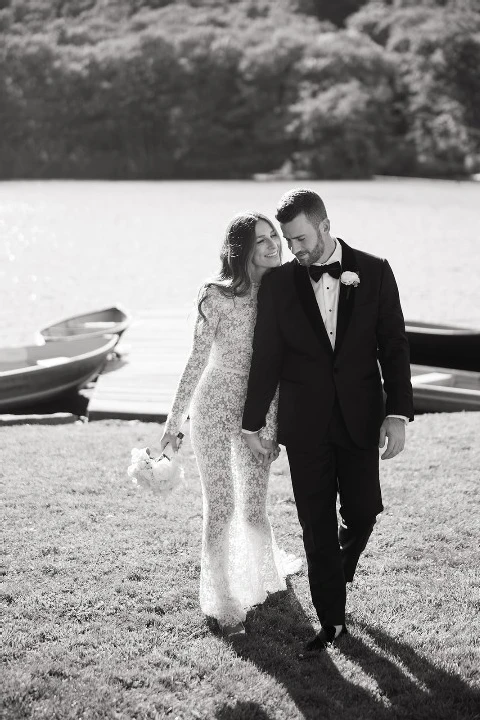A Classic Wedding for Jordan and Adrian