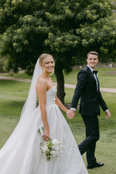 A Classic Wedding for Katie and Preston