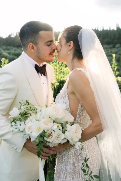 Krizia and Adam