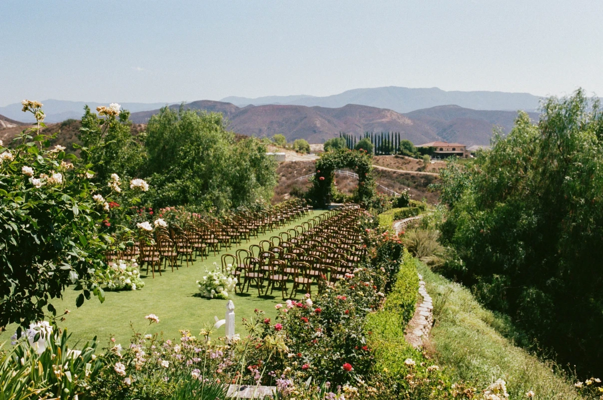 A Garden Wedding for Kylei and Luke