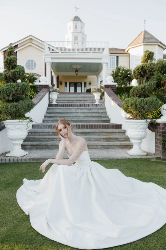 A Garden Wedding for Kylei and Luke