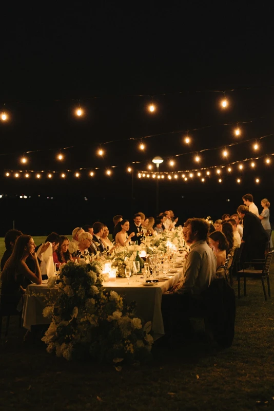 A Buttery Yellow Wedding for Laine and Rehn