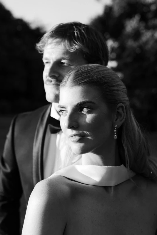 A Buttery Yellow Wedding for Laine and Rehn