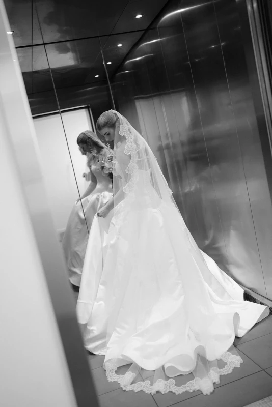 A Buttery Yellow Wedding for Laine and Rehn