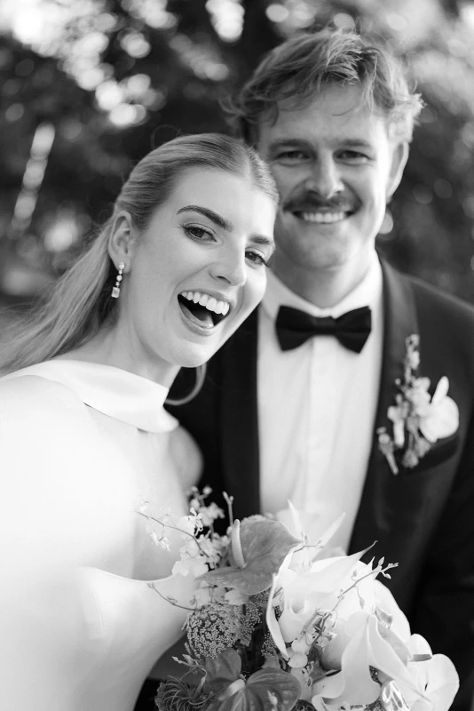 A Buttery Yellow Wedding for Laine and Rehn
