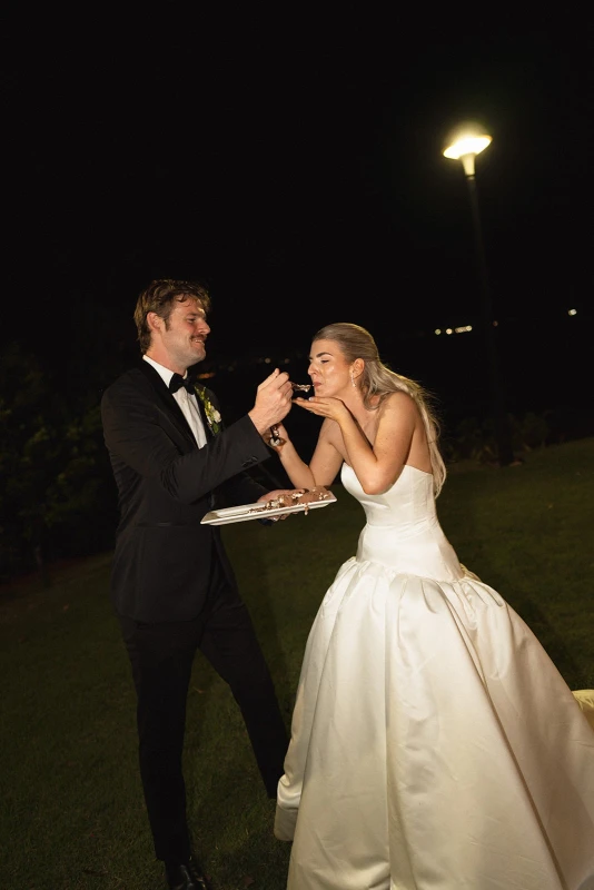 A Buttery Yellow Wedding for Laine and Rehn