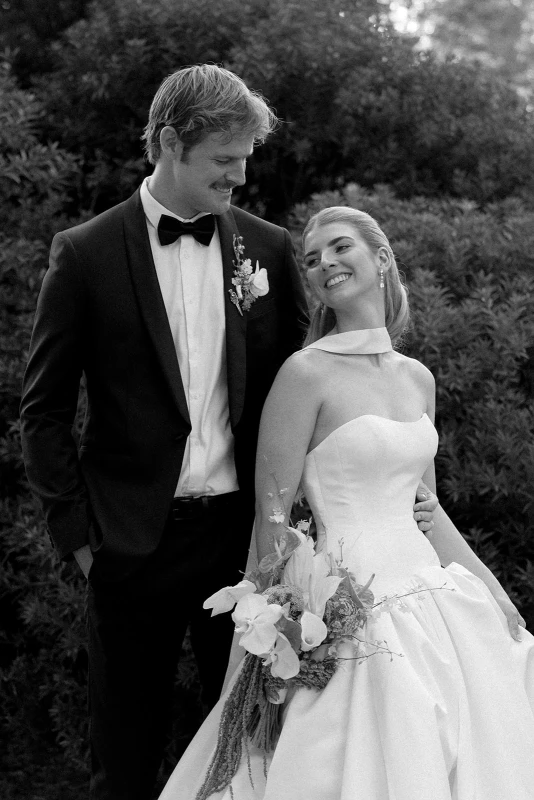 A Buttery Yellow Wedding for Laine and Rehn