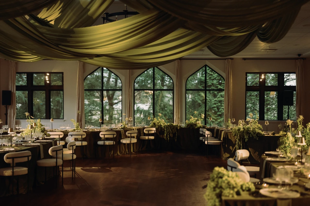 An Intimate Wedding for Leen and Ryan