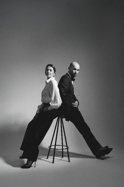 Leonardo e Caterina