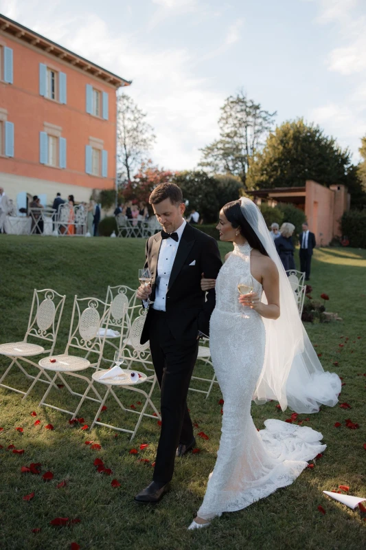 A Tuscan Wedding for Monique and Thomas