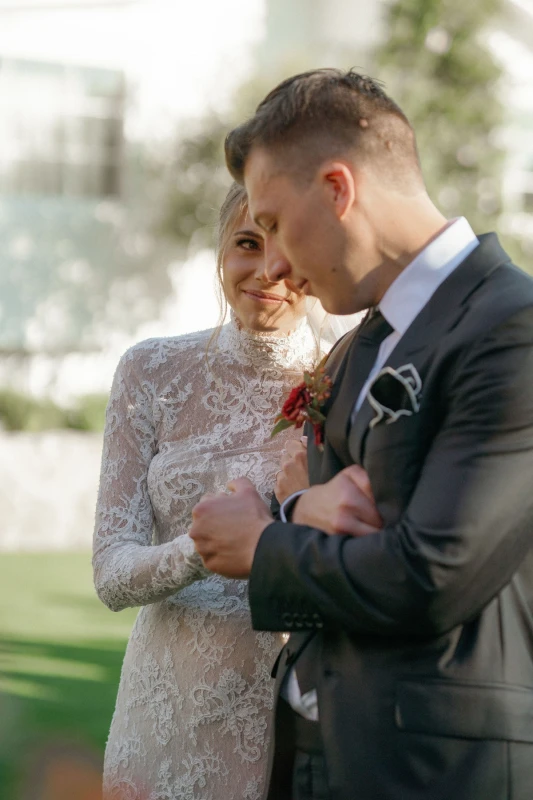 An Autumn Wedding for Rachel and Cole