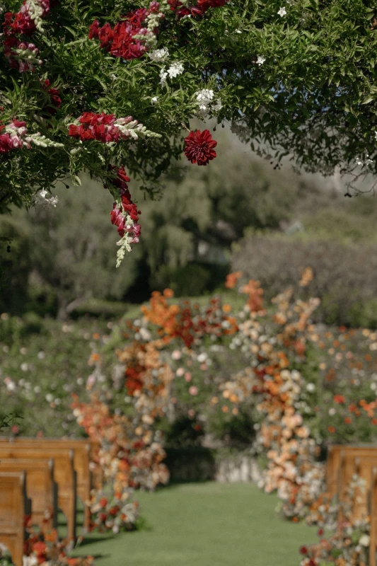 An Autumn Wedding for Rachel and Cole