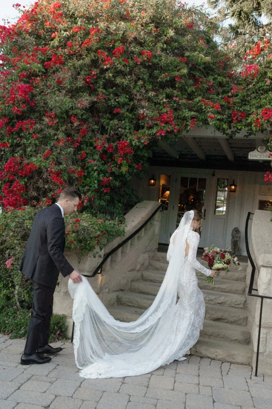 An Autumn Wedding for Rachel and Cole