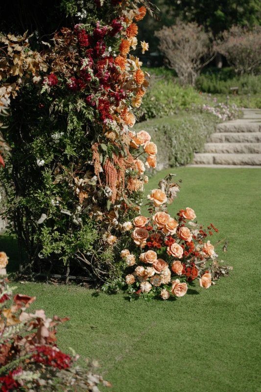 An Autumn Wedding for Rachel and Cole