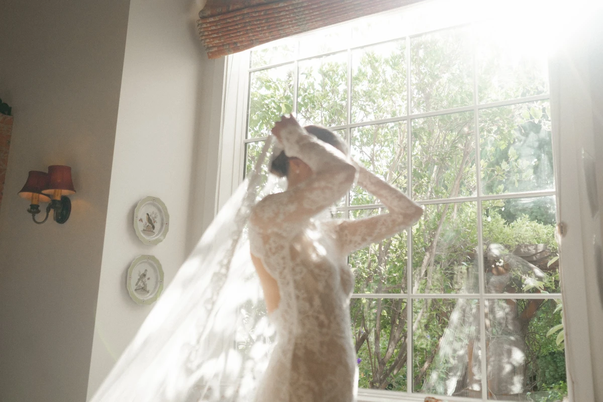 An Autumn Wedding for Rachel and Cole