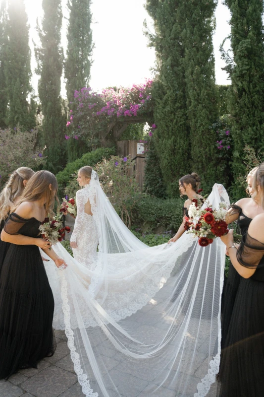 An Autumn Wedding for Rachel and Cole