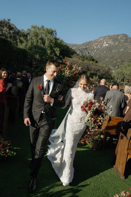 An Autumn Wedding for Rachel and Cole