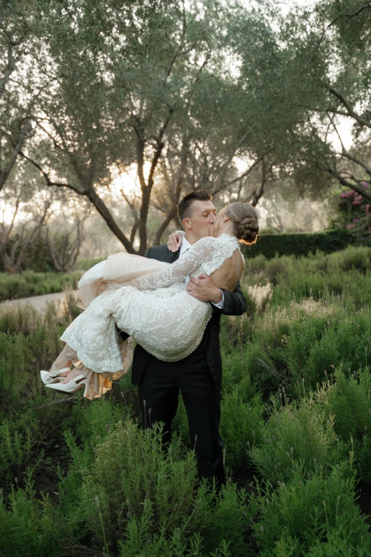 An Autumn Wedding for Rachel and Cole
