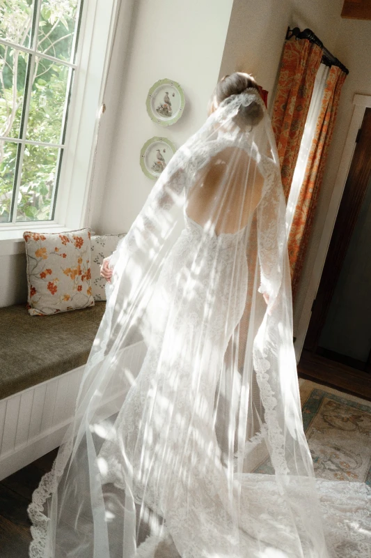 An Autumn Wedding for Rachel and Cole