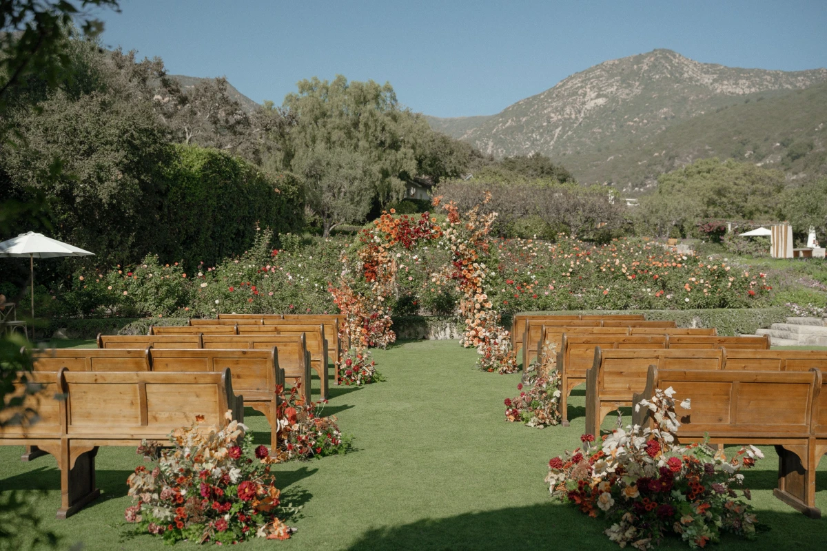 An Autumn Wedding for Rachel and Cole