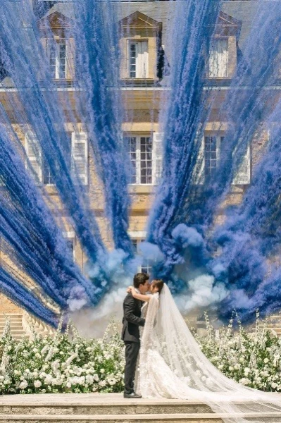 Amelle and Samuel