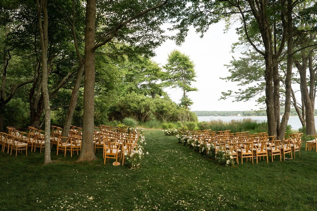 An Elevated Wedding for Vanessa and Michael