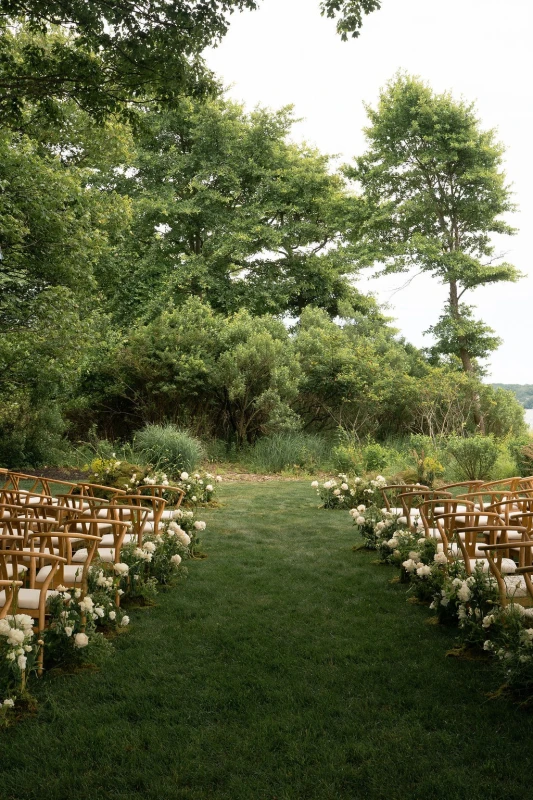 An Elevated Wedding for Vanessa and Michael