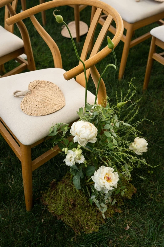 An Elevated Wedding for Vanessa and Michael